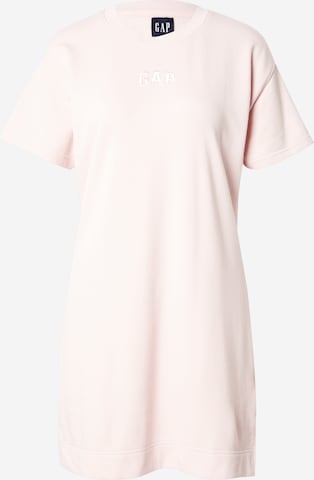 Robe GAP en rose : devant