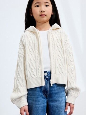 Cardigan Next en beige : devant