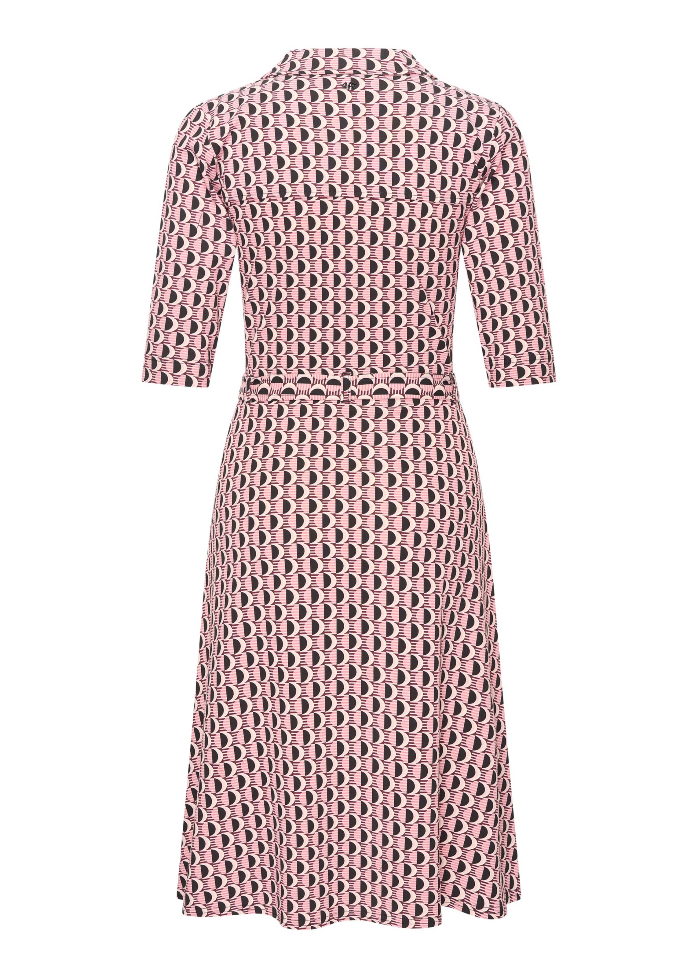 4funkyflavours Blousejurk 'Time For Love' in Gemengde kleuren