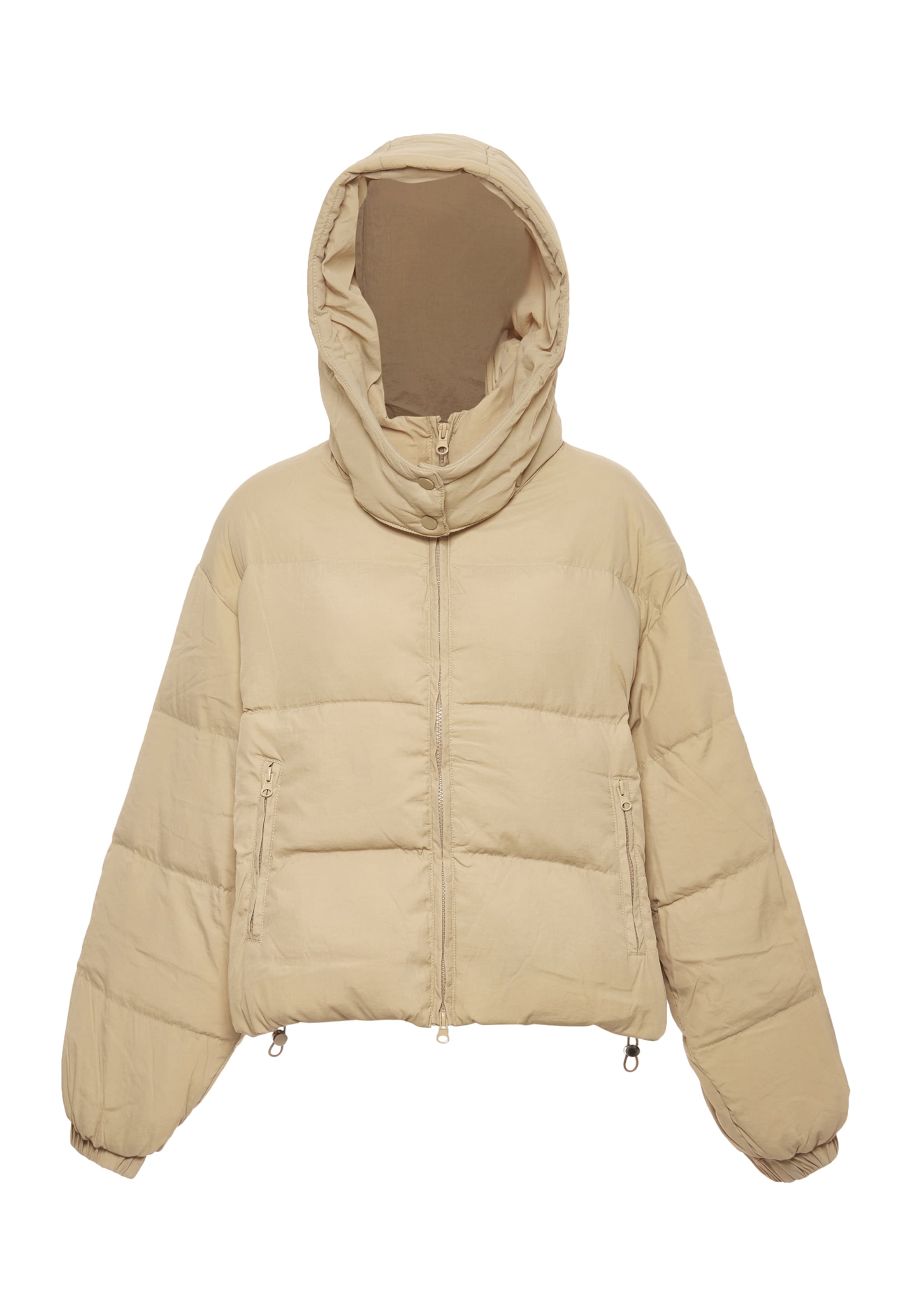 Koosh Zimná bunda - piesková, Produkt