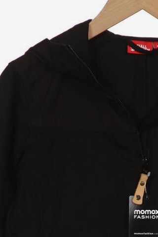 Fjällräven Jacke XS in Schwarz