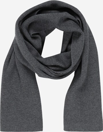 Superdry Scarf in Grey: front