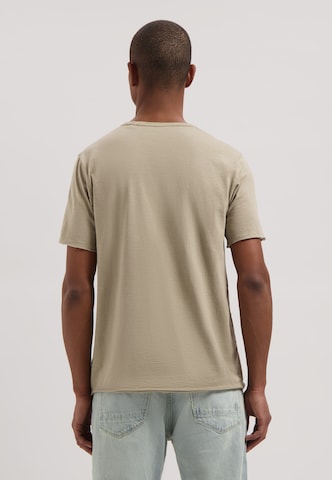 Maglietta 'Mc Queen' di Dstrezzed in beige