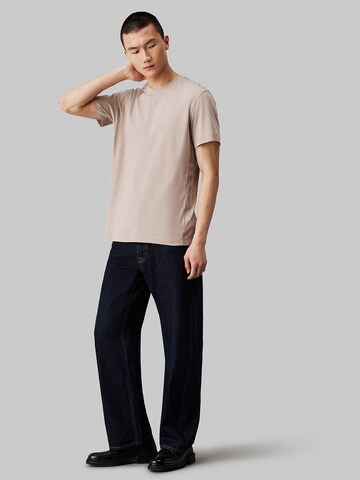 T-Shirt Calvin Klein Jeans en gris