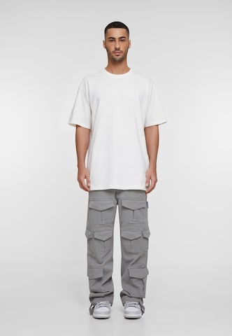 Loosefit Pantaloni cargo di MJ Gonzales in grigio
