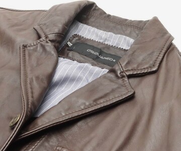 DSQUARED2 Jacket & Coat in S in Brown