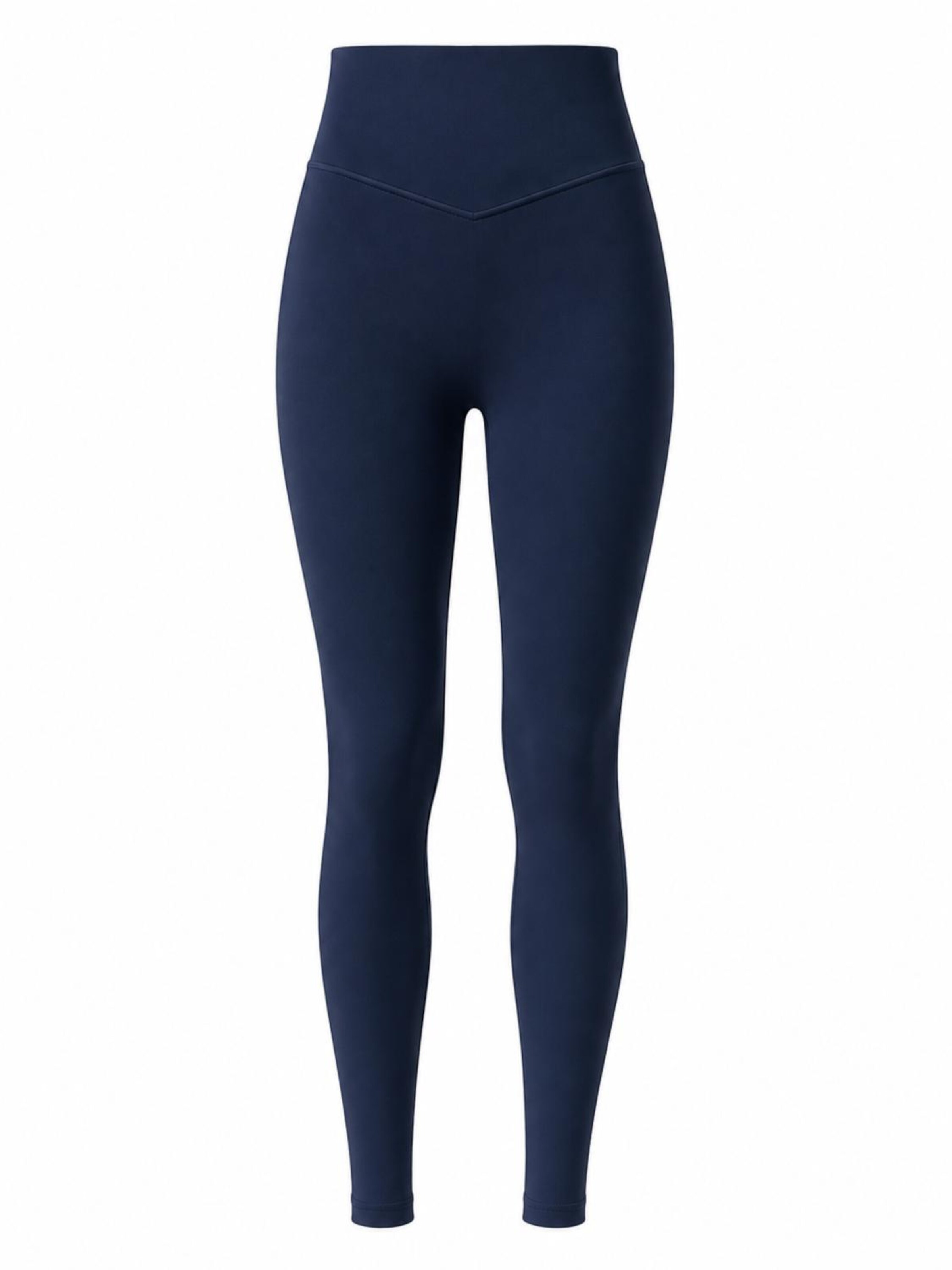 2SKIN - Slimfit Pantalón deportivo en azul: frente