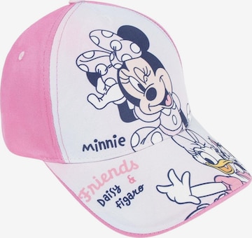 Chapeau 'Minnie Kappe' DISNEY en rose : devant