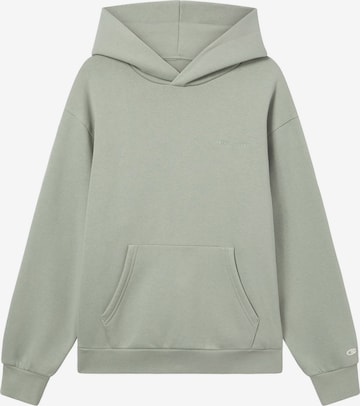 Champion Authentic Athletic ApparelPulover - zelena boja: prednji dio