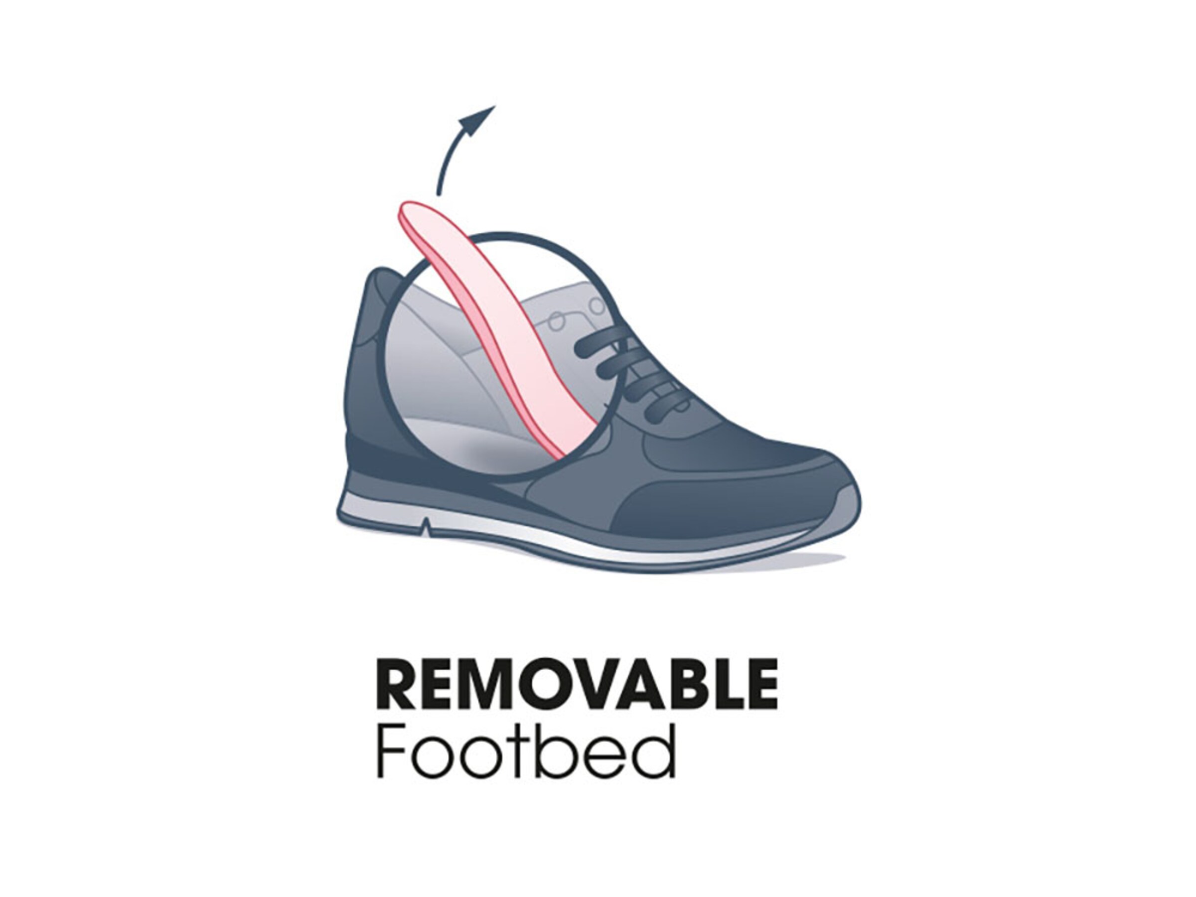 MARCO TOZZI Sneaker in Braun