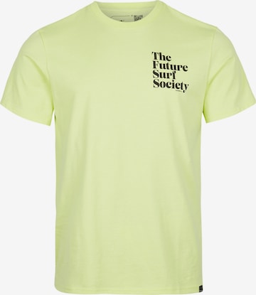 O'NEILL Shirt in Green: front