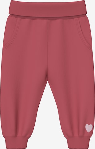 s.Oliver Regular Sportbroek ' ' in Roze: voorkant