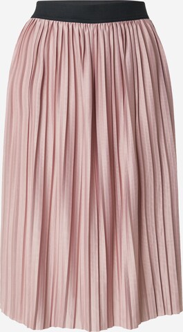 JDY Skirt 'BOA' in Pink: front