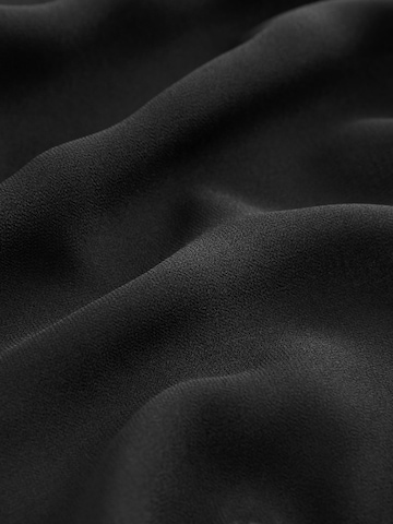 Wide Leg Pantalon Next en noir