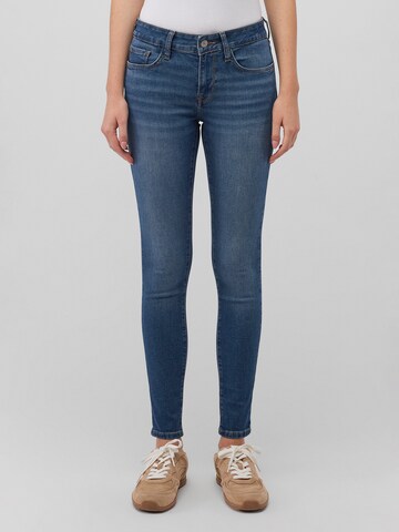 Mavi Skinny Jeans 'Adriana' in Blau: Vorderseite
