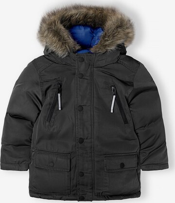 MINOTI Winter jacket in Grey: front