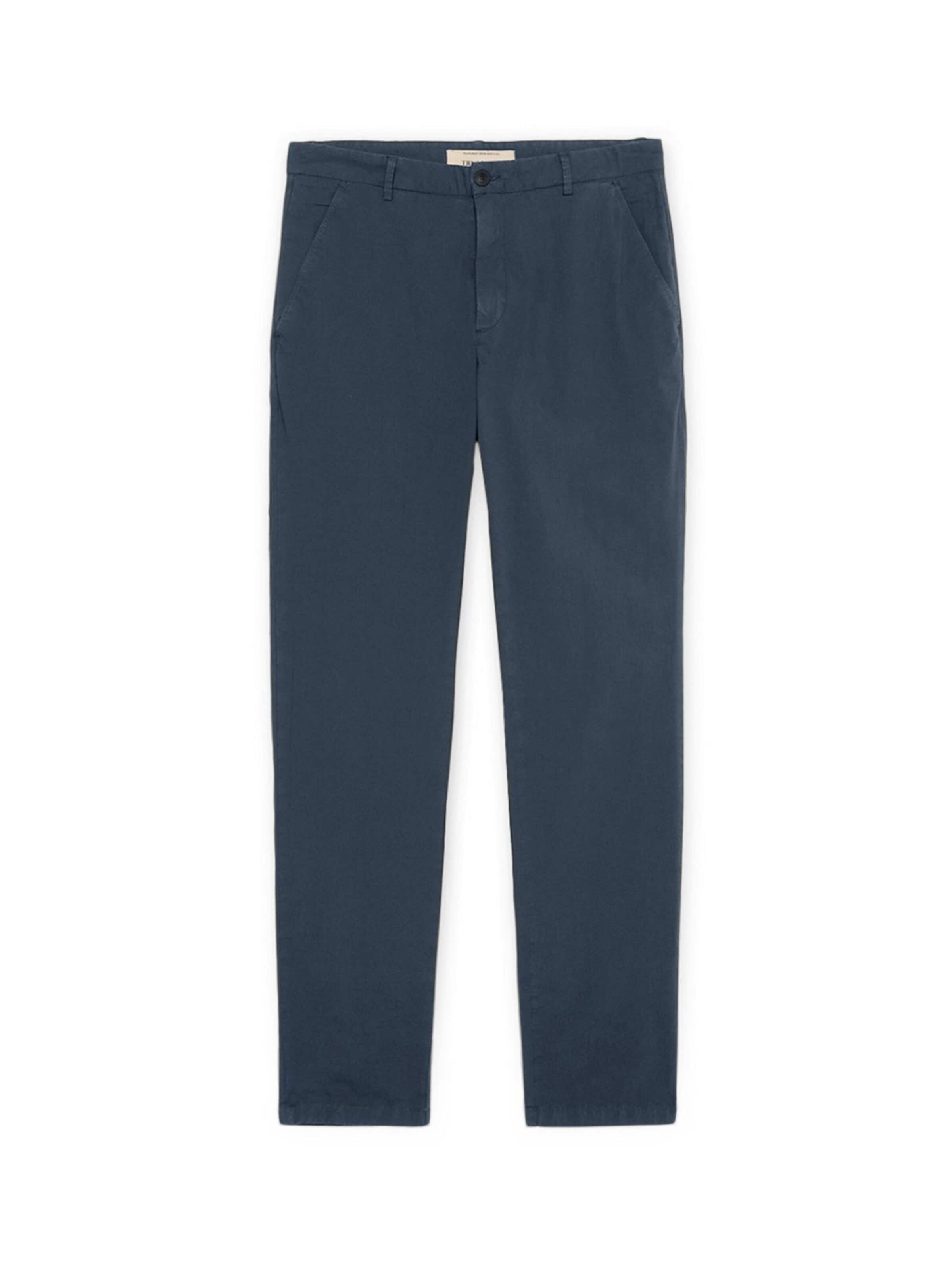 Pantaloni di Trussardi in blu: frontale