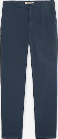 Pantaloni di Trussardi in blu: frontale