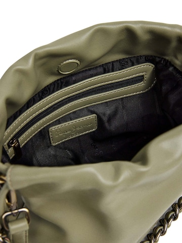 Borsa a spalla 'Georgia' di Pepe Jeans in verde