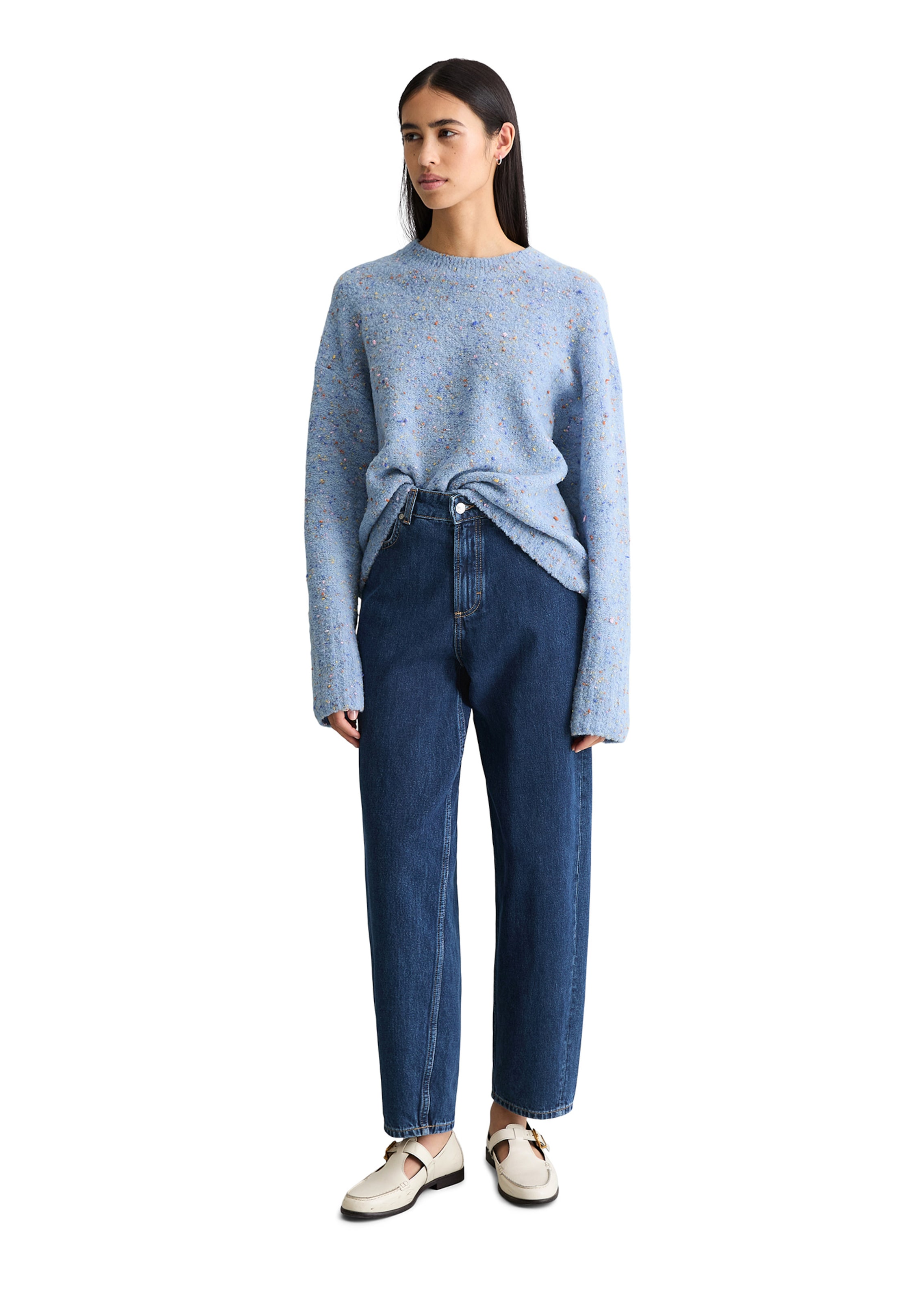 Marc O'Polo DENIM Sweater in Blue