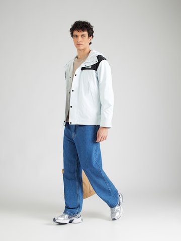 THE NORTH FACE Λειτουργικό μπουφάν 'REIGN ON' σε γκρι