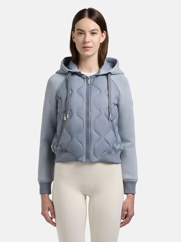 Giacca di mezza stagione 'Malaya' di khujo in blu: frontale