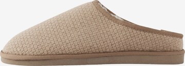 Ciabatta di Next in beige: frontale