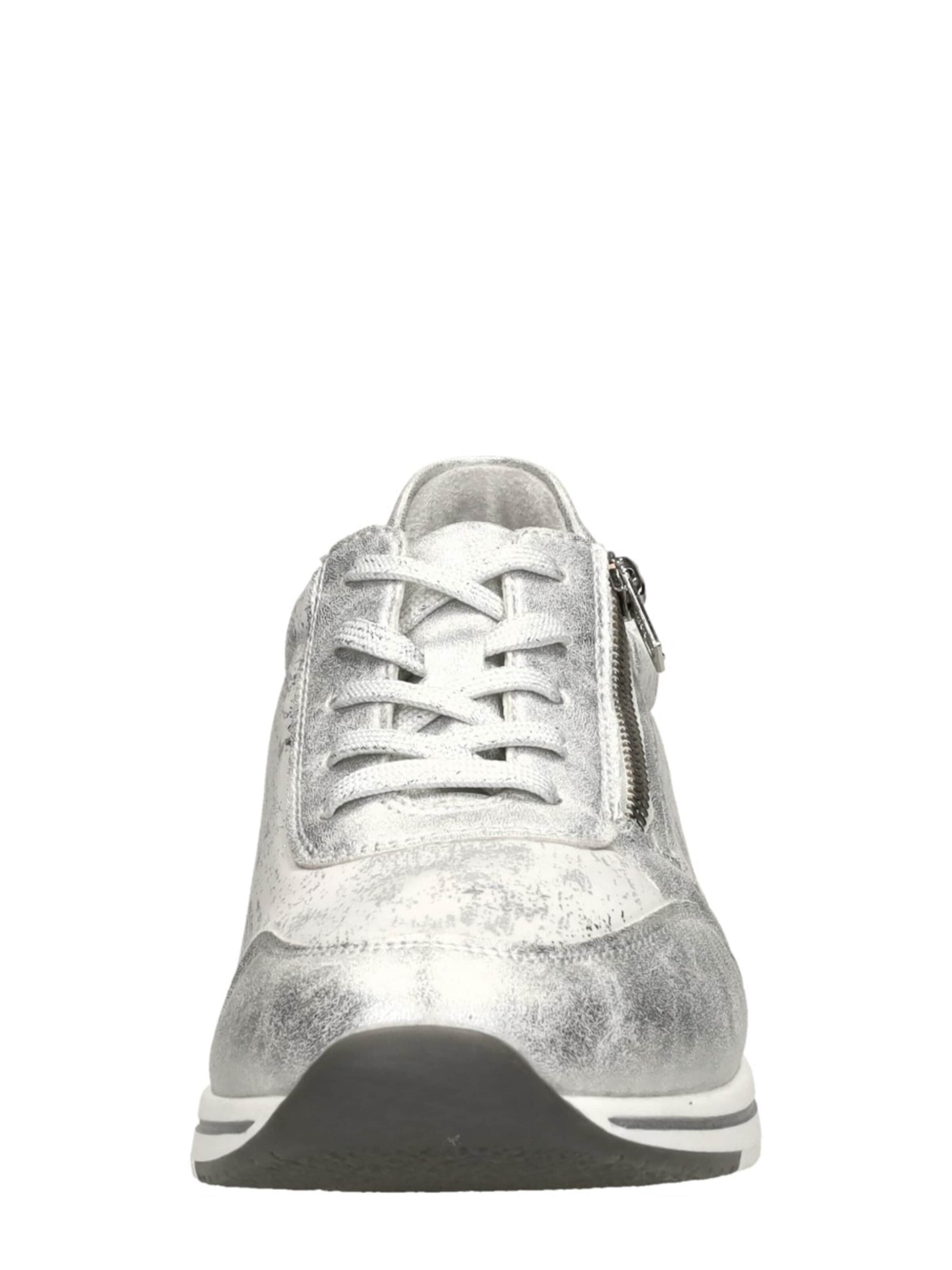 Chaussure à lacets 'Veterschoenen Laag' REMONTE en blanc