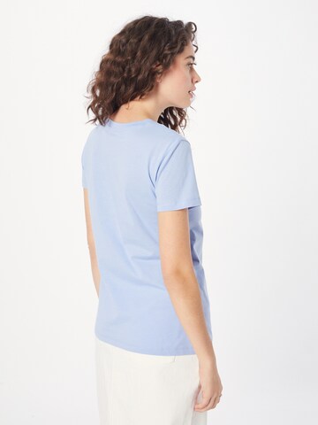 T-shirt ARMANI EXCHANGE en bleu