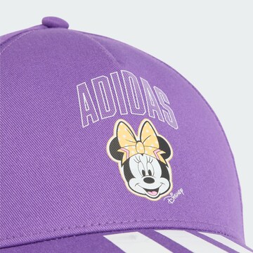 ADIDAS SPORTSWEAR Sportcap 'Adidas x Disney Minnie Maus' in Lila