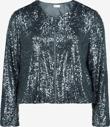 Giacca di mezza stagione di Vera Mont in grigio: frontale