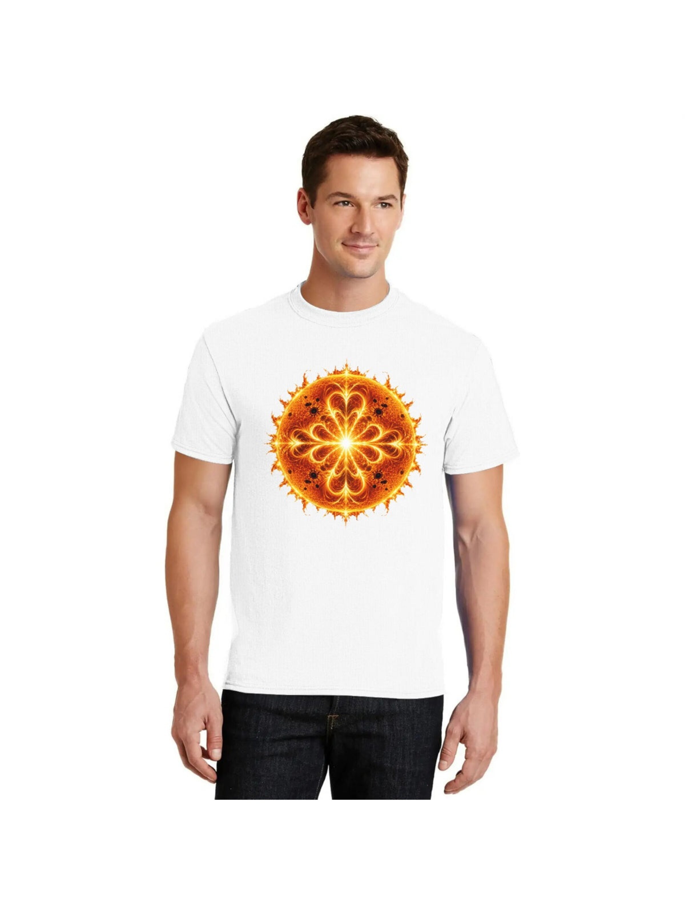 HUSKSWARE Shirt in White