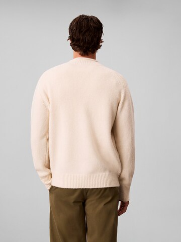Calvin Klein Jeans Trui in Beige