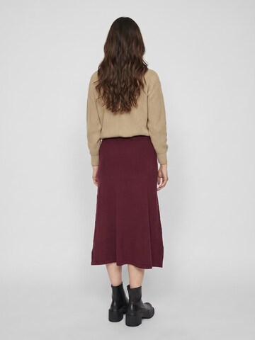 Jupe 'Bordeaux Midi Skirt -- Women's Long Skirt' wild pony en marron