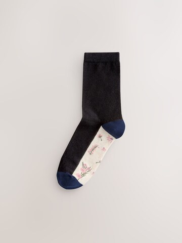 Next Socks in Black