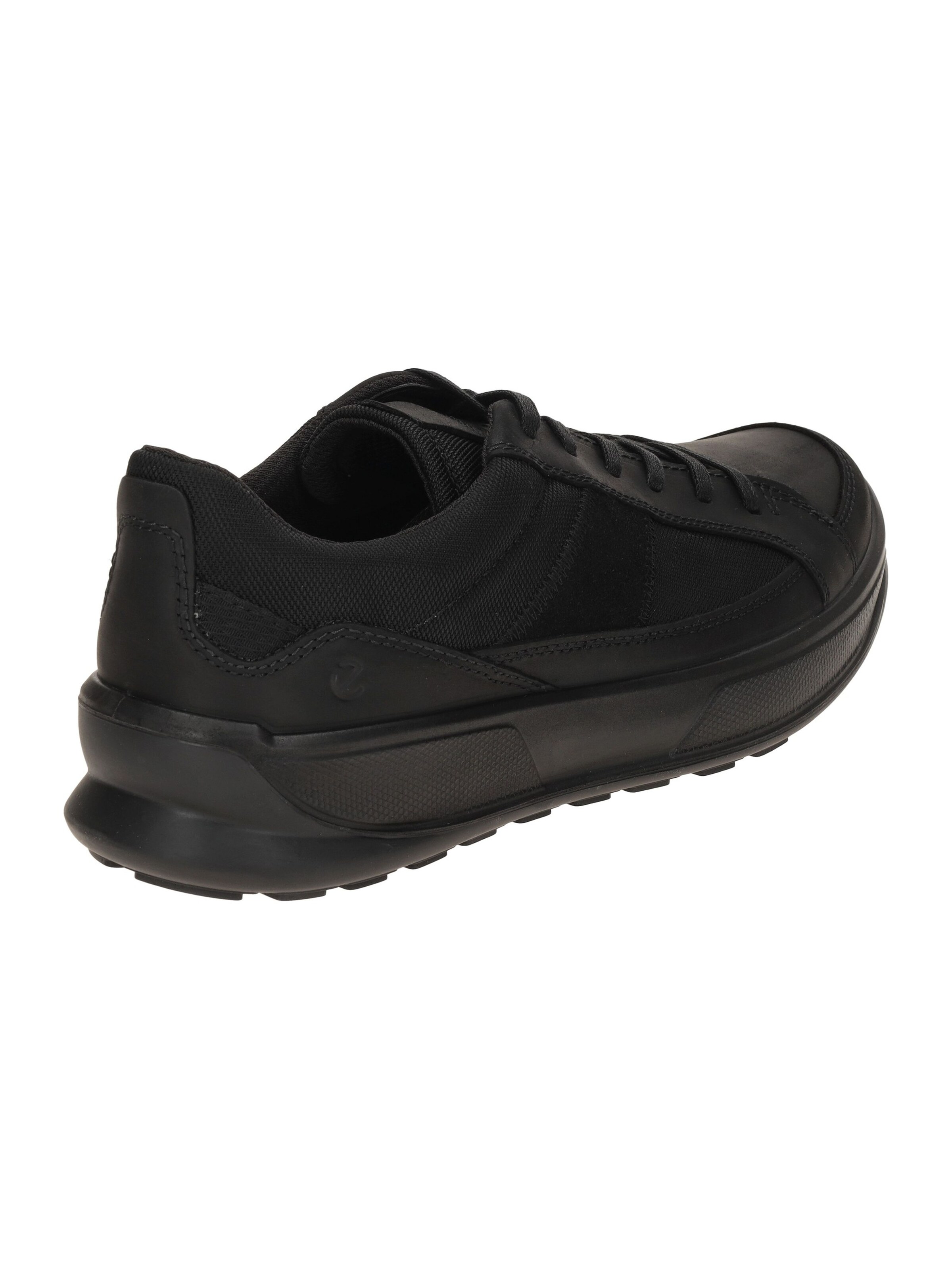 ECCO Schnürschuh 'Byway'‌‌‌‌‌‌‌‌‌‌ in Schwarz