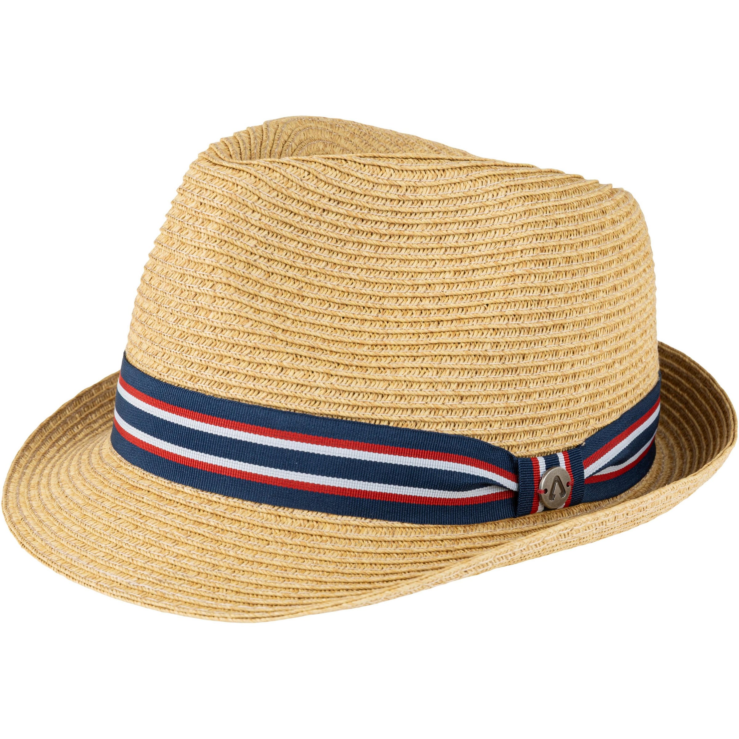 P.A.C. Sports Hat 'Blues' in Beige: front