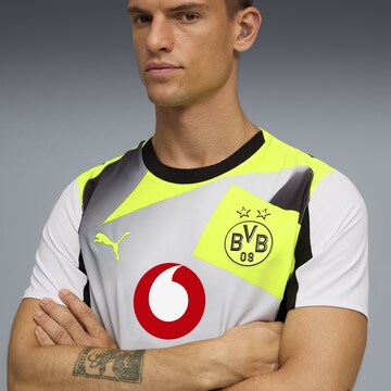 PUMA Tricot 'Borussia Dortmund' in Grijs