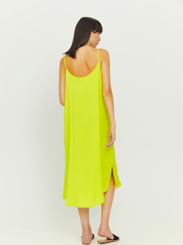 mazine Dress ' Amaya Dress ' in Yellow