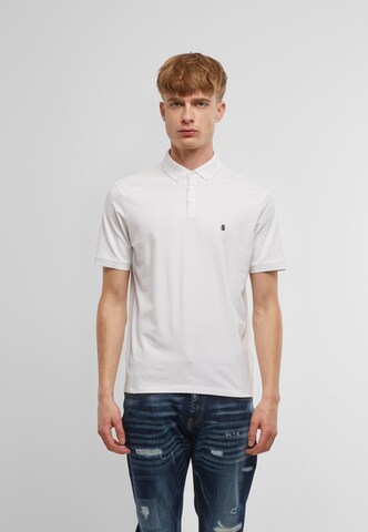 883Police Shirt 'Neptunes' in Wit