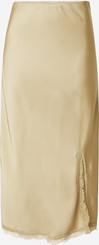 Soft RebelsSuknja 'Sylvie' - zelena boja: prednji dio