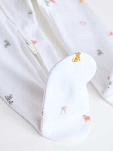 Pyjama Next en blanc