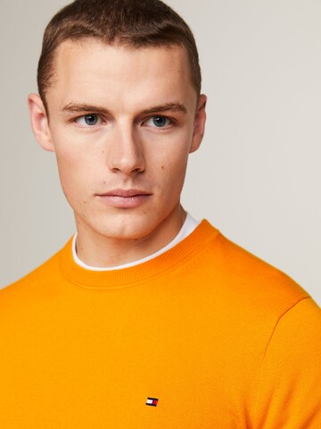 Pull-over '1985 Collection' TOMMY HILFIGER en orange