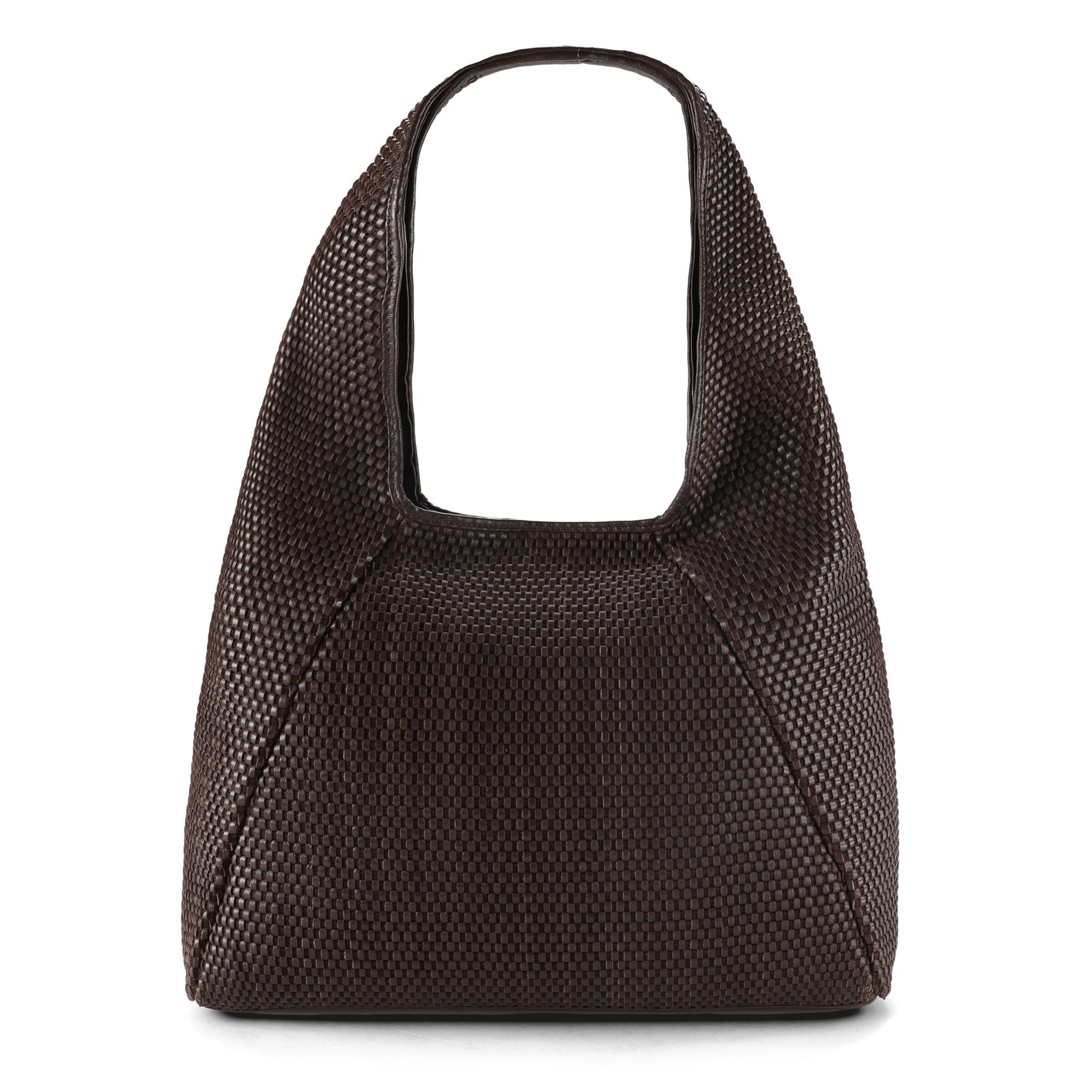 Harbour 2nd Shoulder bag 'Fashion Lights' in Dark brown, Item view