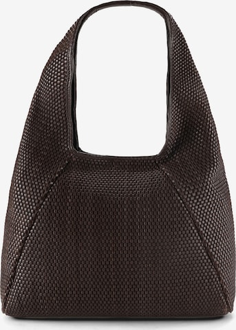 Harbour 2nd Shoulder bag 'Fashion Lights' in Brown: front