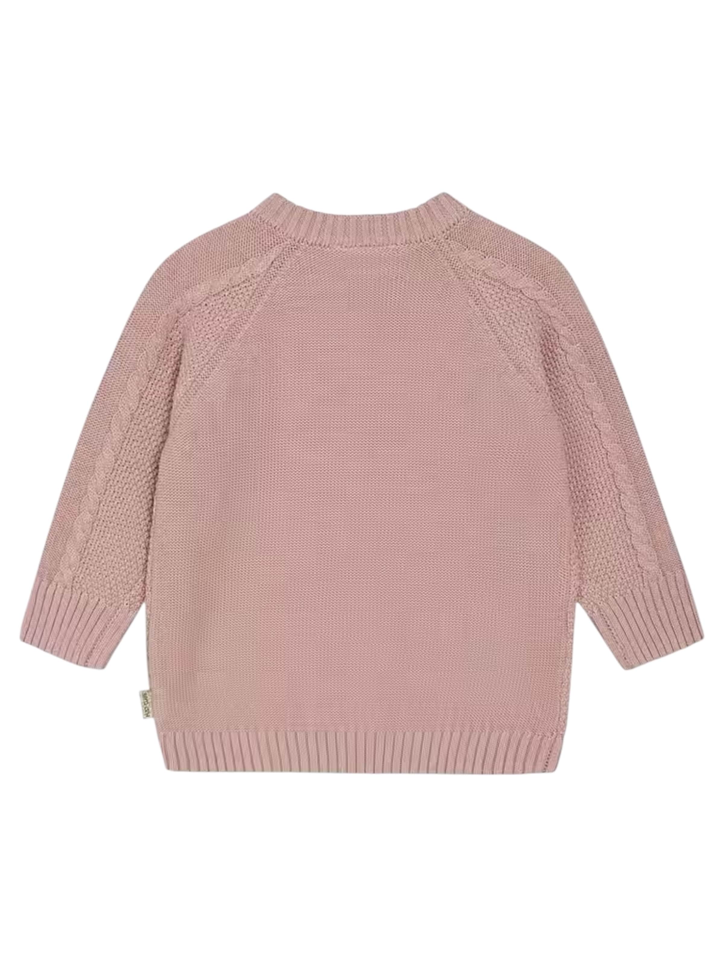Hust & Claire Pullover in Pink