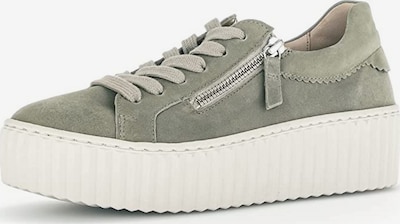 GABOR Sneakers in Olive, Item view