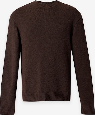 JACK & JONES Neulepaita 'JORNORREBRO' koossa XS värissä tummanruskea, Tuotenäkymä