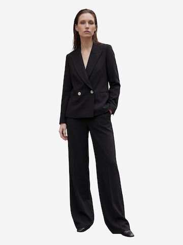 Blazer My fashion en noir