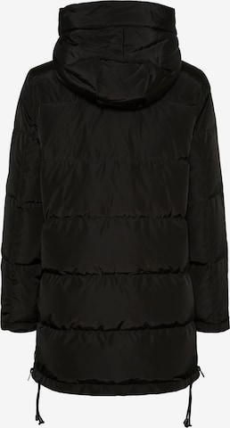 VERO MODA Winter Jacket 'Oslo' in Black